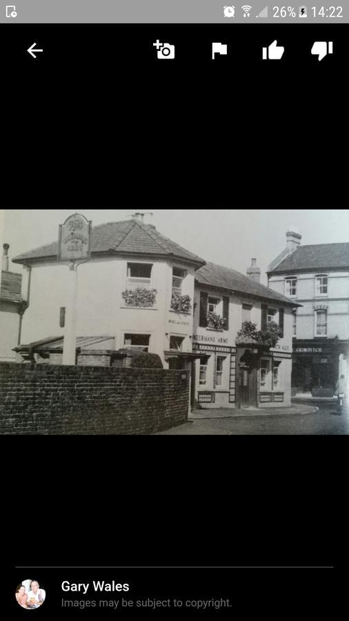 Han Watermans Arms 3*