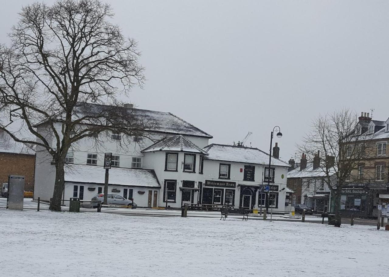 Watermans Arms Han 3*