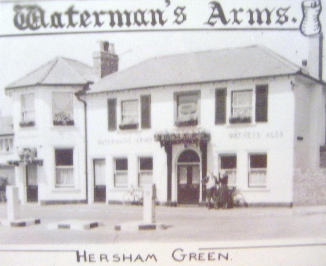 Watermans Arms Han 3*